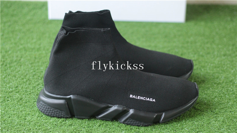 Best Quality Balenciaga Speed Trainer Sock Race Runners Triple B